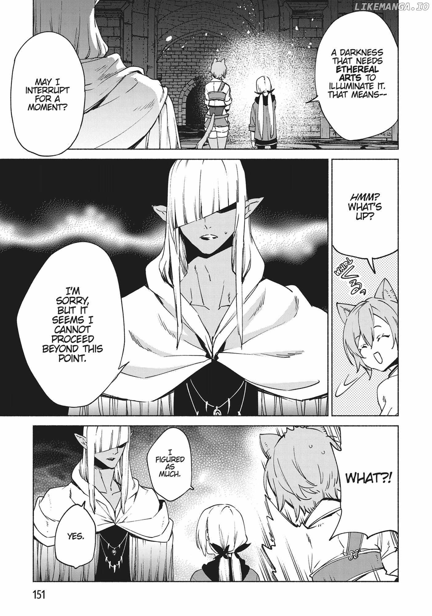 Kenja no Deshi wo Nanoru Kenja Chapter 73 19